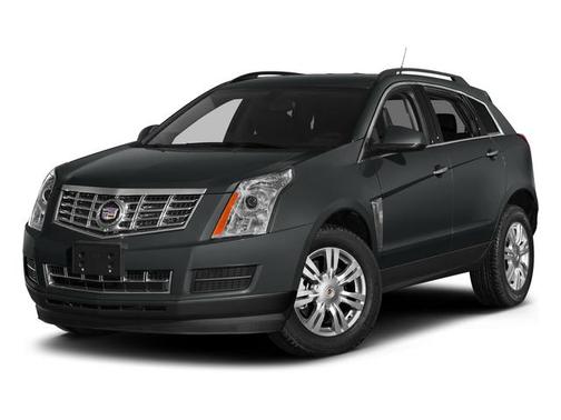 2014 Cadillac SRX Performance Collection