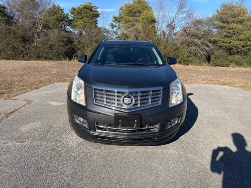 2014 Cadillac SRX Performance Collection