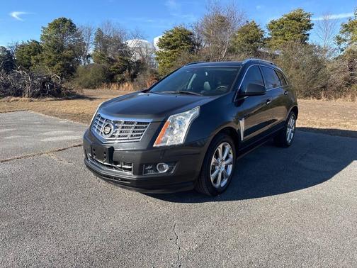 2014 Cadillac SRX Performance Collection