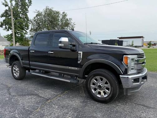 2019 Ford F-250 Lariat