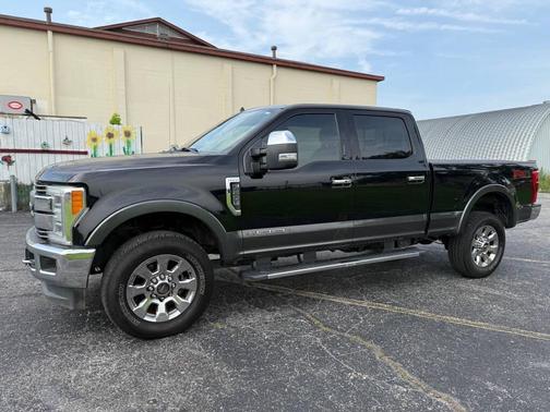 2019 Ford F-250 Lariat