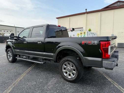 2019 Ford F-250 Lariat