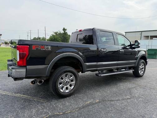 2019 Ford F-250 Lariat