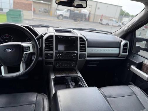 2019 Ford F-250 Lariat