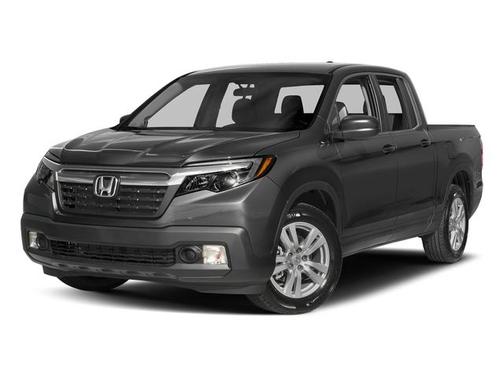 2017 Honda Ridgeline RT