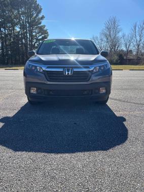 2017 Honda Ridgeline RT