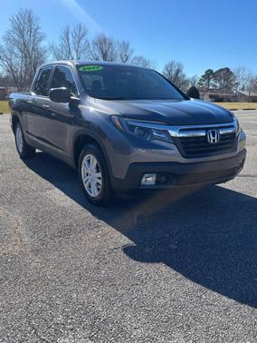 2017 Honda Ridgeline RT