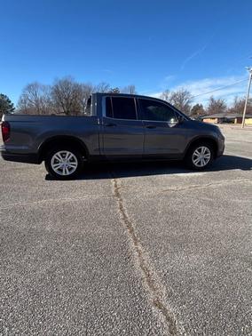 2017 Honda Ridgeline RT
