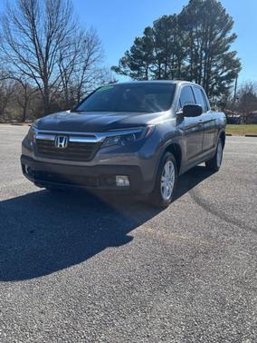 2017 Honda Ridgeline RT