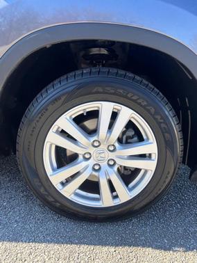 2017 Honda Ridgeline RT