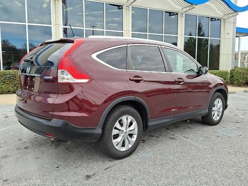 2013 Honda CR-V EX-L