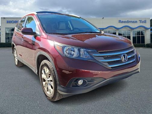 2013 Honda CR-V EX-L