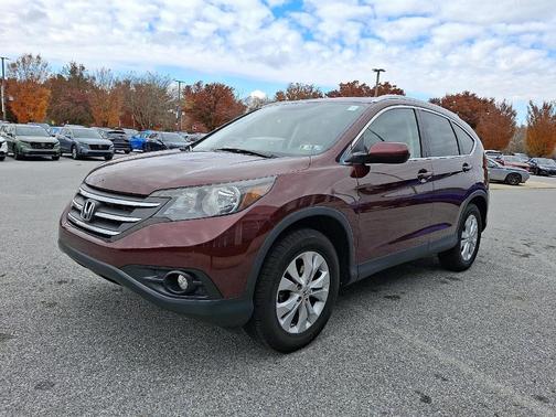 2013 Honda CR-V EX-L