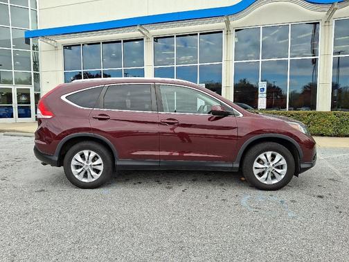 2013 Honda CR-V EX-L