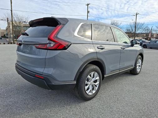 2026 Honda CR-V LX AWD