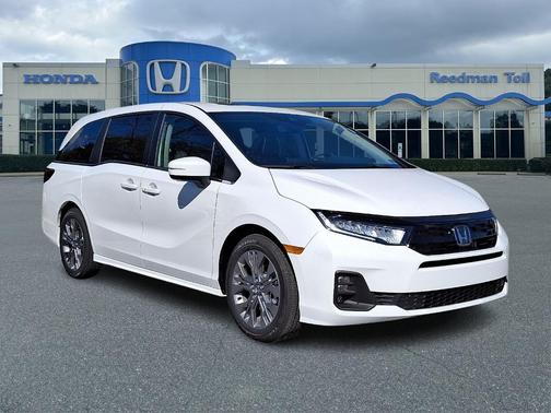 2026 Honda Odyssey Touring