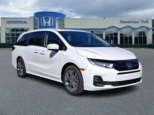 2026 Honda Odyssey Touring