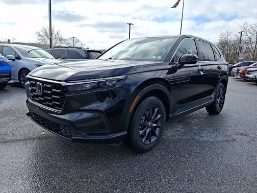 2026 Honda CR-V EX-L