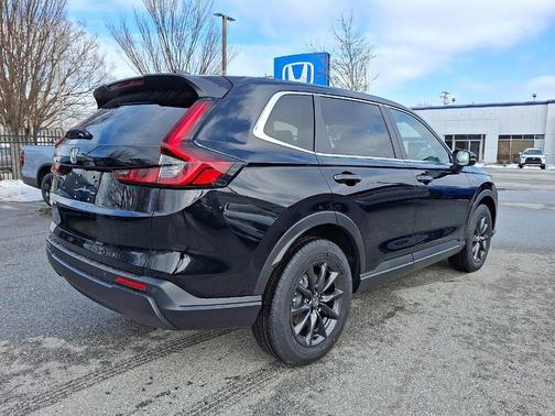 2026 Honda CR-V EX-L