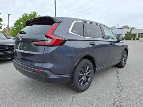 Meteorite Gray Metallic 2026 Honda CR-V EX-L