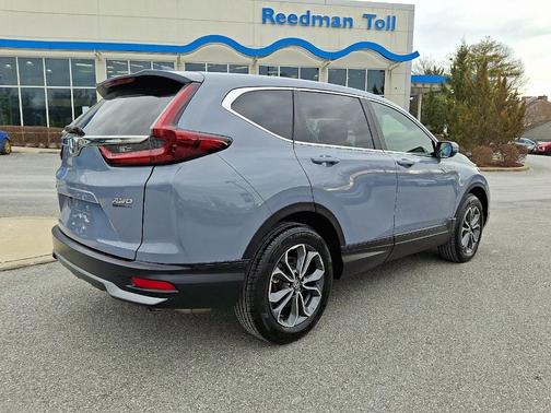 2022 Honda CR-V EX