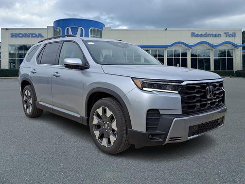 2026 Honda Pilot Touring