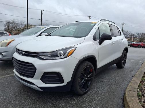2021 Chevrolet Trax LT
