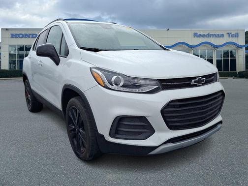 2021 Chevrolet Trax LT