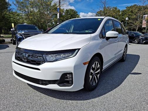 2026 Honda Odyssey EX-L