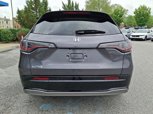 Modern Steel Metallic 2025 Honda HR-V EX-L
