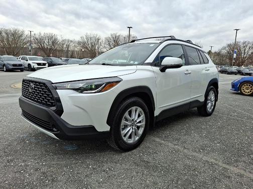 2023 Toyota Corolla Cross LE