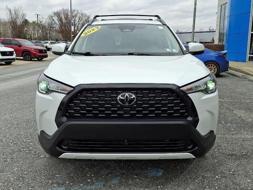 2023 Toyota Corolla Cross LE