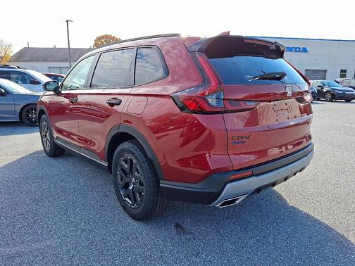 2026 Honda CR-V Hybrid TrailSport