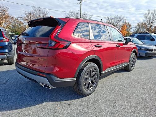 2026 Honda CR-V Hybrid TrailSport