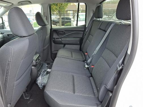 2025 Honda Ridgeline Sport