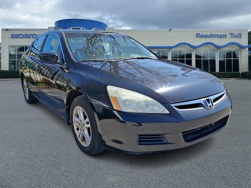 2007 Honda Accord EX-L