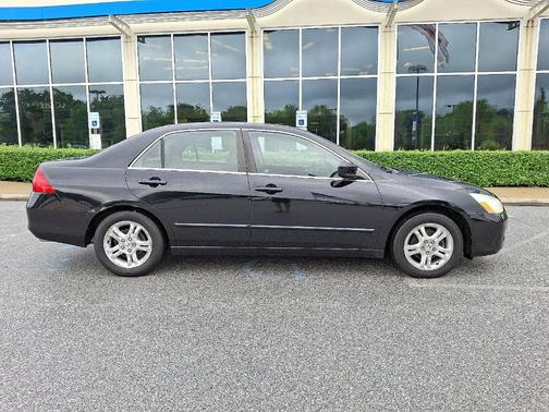 2007 Honda Accord EX