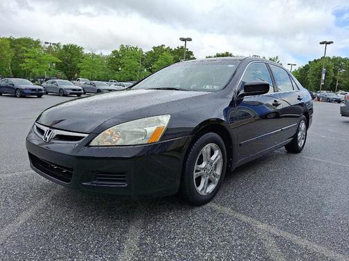2007 Honda Accord EX