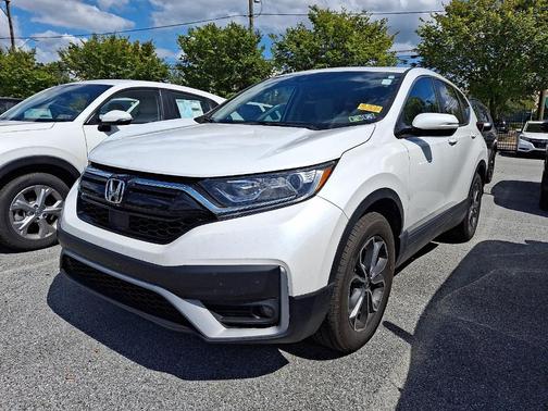 2022 Honda CR-V EX