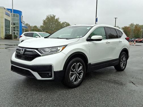 2022 Honda CR-V EX