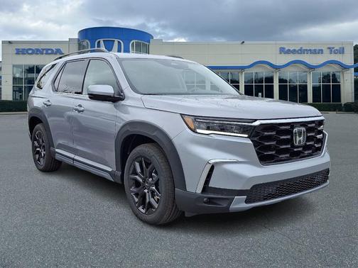 2025 Honda Pilot Touring+