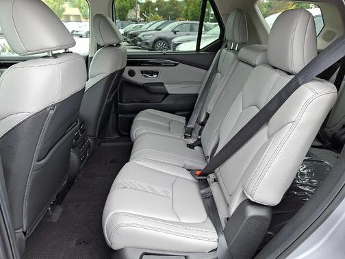 2025 Honda Pilot Touring+
