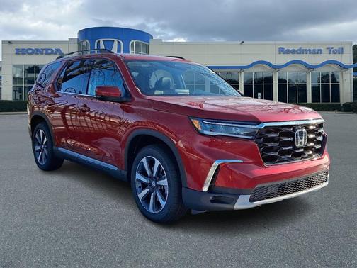 2025 Honda Pilot Touring