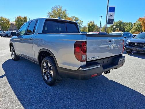 2019 Honda Ridgeline RTL