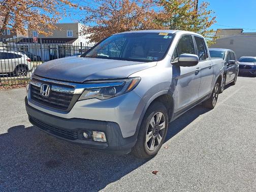 2019 Honda Ridgeline RTL
