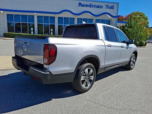 2019 Honda Ridgeline RTL