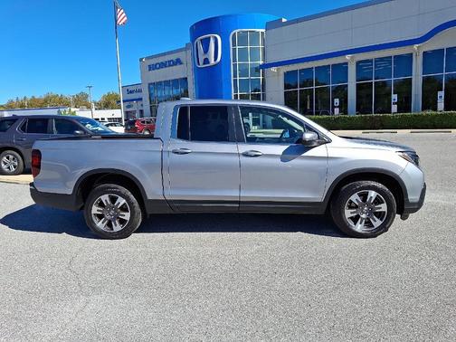 2019 Honda Ridgeline RTL