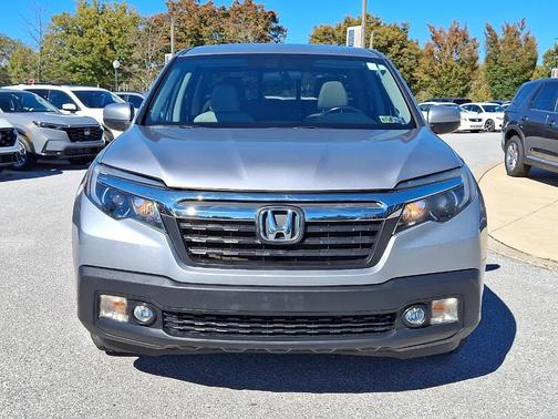 2019 Honda Ridgeline RTL