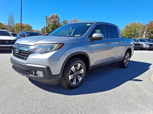 2019 Honda Ridgeline RTL