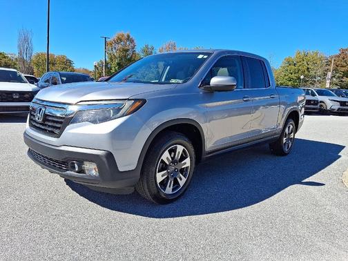 2019 Honda Ridgeline RTL